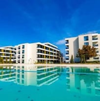 hotel Novum by the Sea Neptun-Olimp