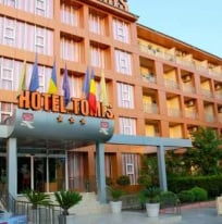 hotel Tomis Mamaia