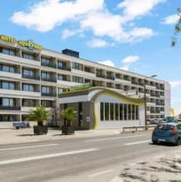 hotel Aqua Park Eforie Nord