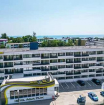hotel Aqua Park Eforie Nord