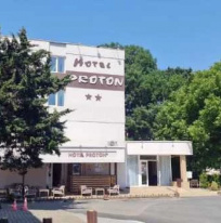 hotel Proton Neptun-Olimp