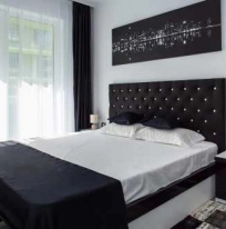 hotel Black & White 3 Mamaia Nord
