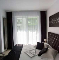 hotel Black & White 5 Mamaia Nord