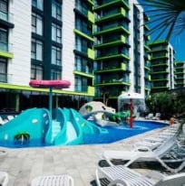  Blue Sky Mamaia Nord