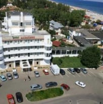 hotel Albatros Mamaia
