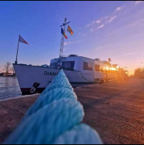  Croaziera MS DIANA Tulcea
