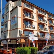 rooms Coral Mamaia Nord