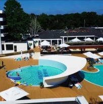 hotel Grand Caraiman Neptun-Olimp