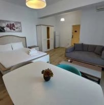 apartment Solid Magic Residence Mamaia