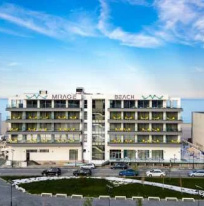 hotel Mirage Beach Spa Hotel Eforie Nord