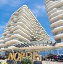 hotel Nordis Mamaia Nord