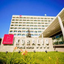 hotel Bacolux Koralio (fost hotel Hefaistos) Eforie Nord