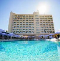 hotel Bacolux Koralio (fost hotel Hefaistos) Eforie Nord