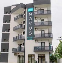 hotel Novus Eforie Nord