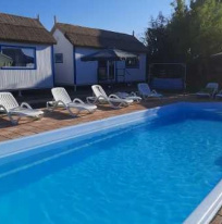 pension Gulliver Delta Resort Murighiol