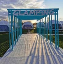 camping Glamping By The Sea Mamaia Nord