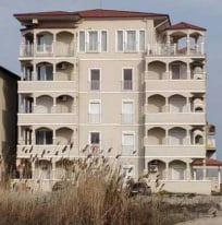 hotel Blue Mamaia Nord