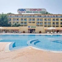 hotel Bran Brad Bega by Steaua de Mare Eforie Nord