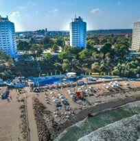hotel Complex Steaua de Mare - Hotel Delfinul, Meduza Neptun-Olimp