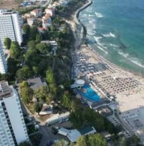 hotel Complex Steaua de Mare - Hotel Delfinul, Meduza Eforie Nord