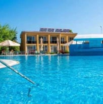 hotel Dunarea Eforie Nord