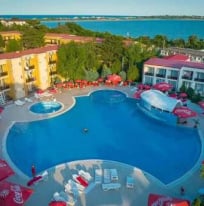 hotel Dunarea Eforie Nord
