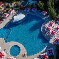 hotel Dunarea Eforie Nord