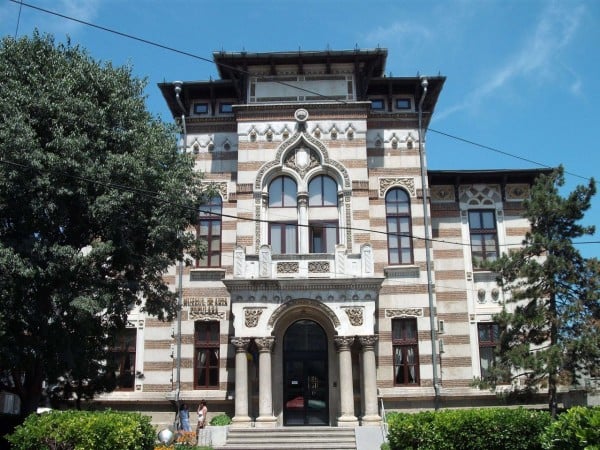 Muzeul de Arta Populara Constanta Muzeul de Arta Populara Constanta