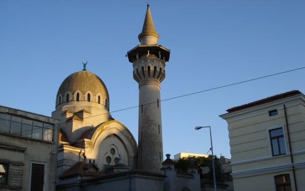 Moscheea Carol I Constanta