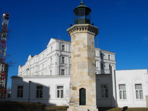 Farul Genovez Constanta Farul Genovez Constanta