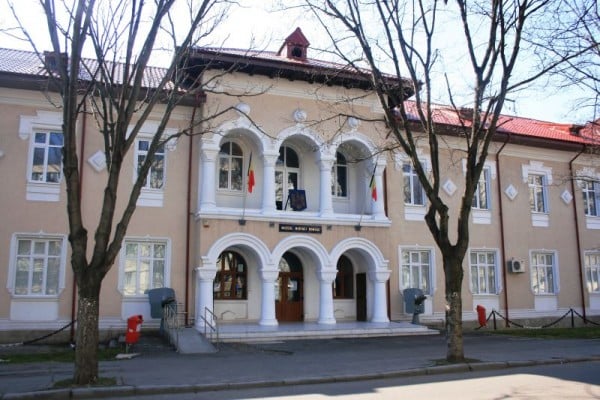 The Romanian Marine Museum