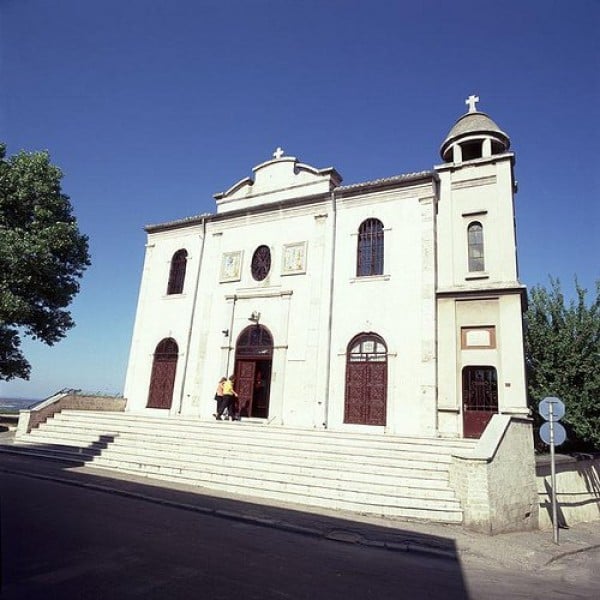 Biserica Greceasca Metamorphosis Constanta