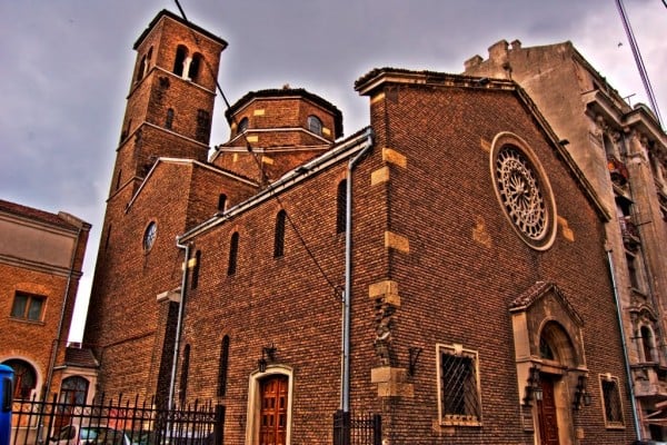 Biserica Romano-Catolica Sfantul Anton Constanta