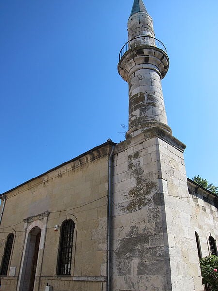 Hunchiar Mosque