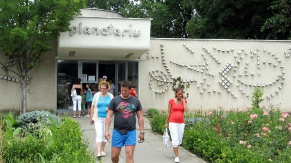 The Planetarium