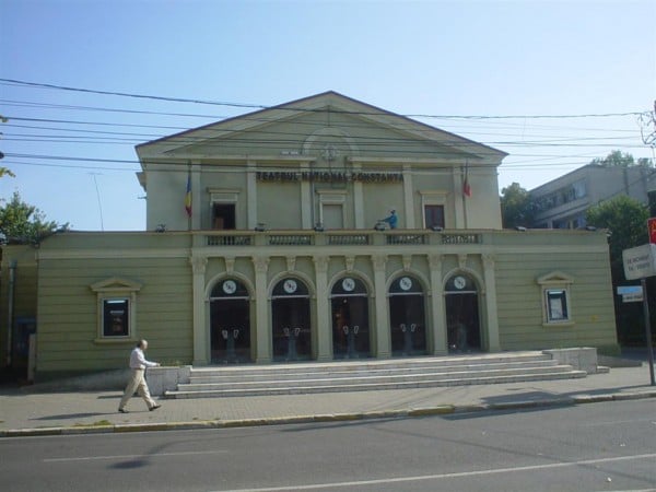 The Fantasio Theatre