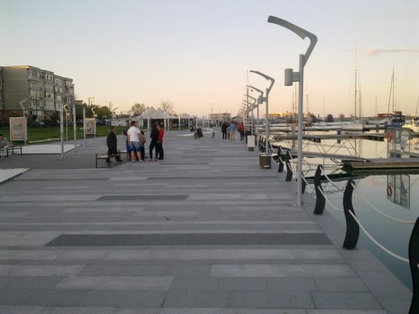 Portul Turistic Mangalia