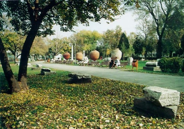 The Archeological Park