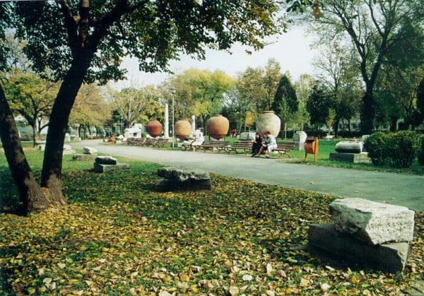 Parcul Arheologic Constanta