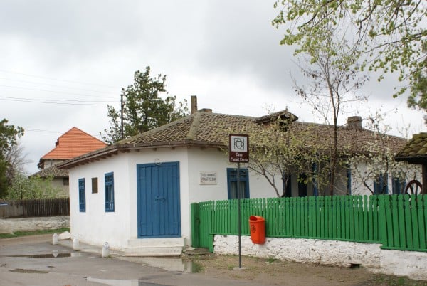 Casa Memoriala Panait Cerna