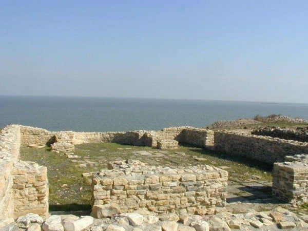 Cetatea Argamum