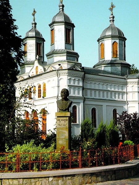 Catedrala Sfantul Nicolae Tulcea Catedrala Sfantul Nicolae Tulcea