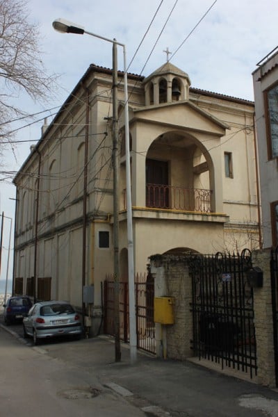 Biserica Armeneasca Sfanta Maria