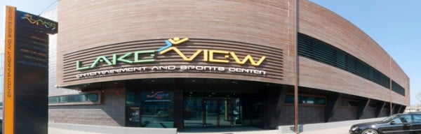 Lake View Entertainment and Sports Center Constanta