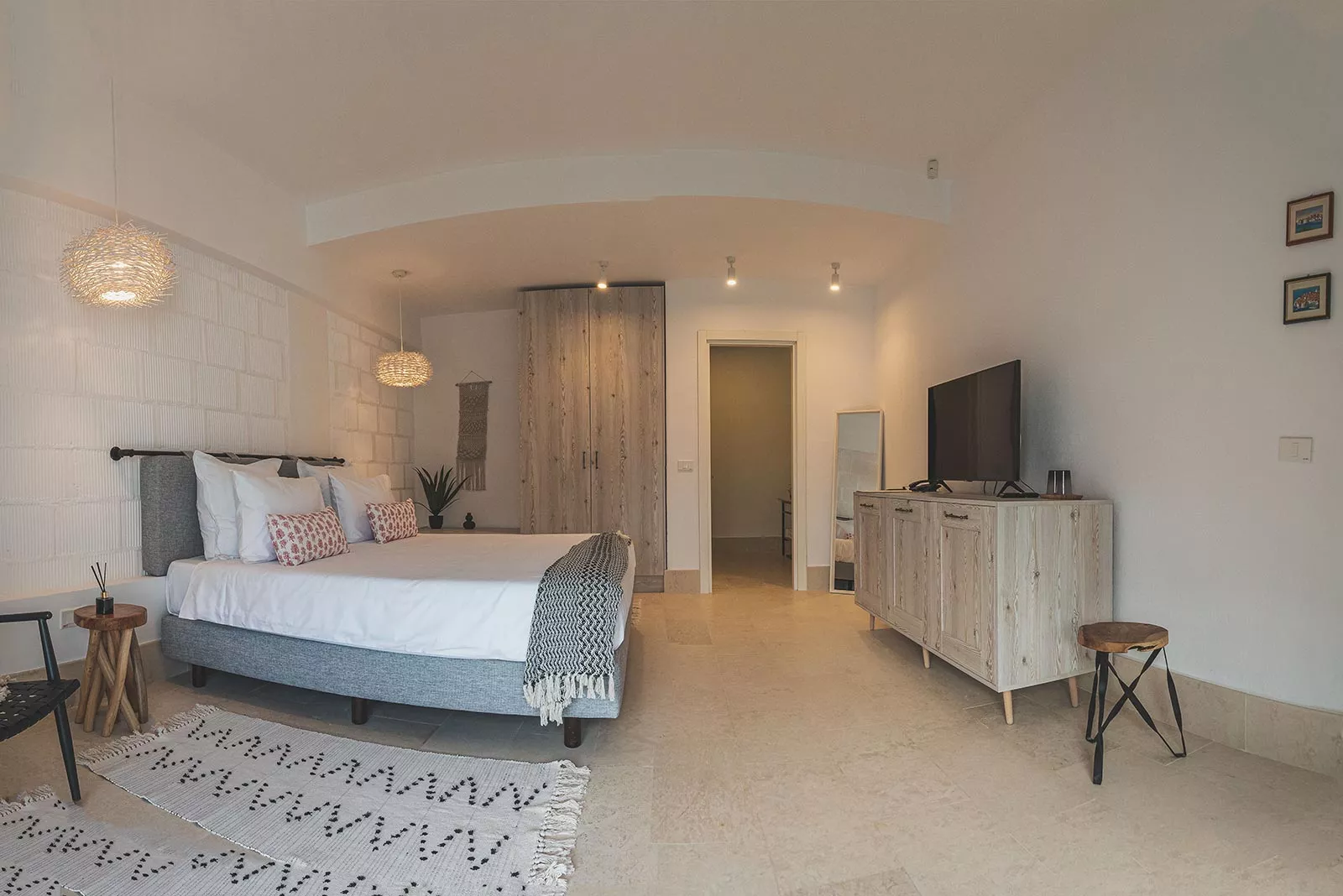 Apartment with terrace — 2