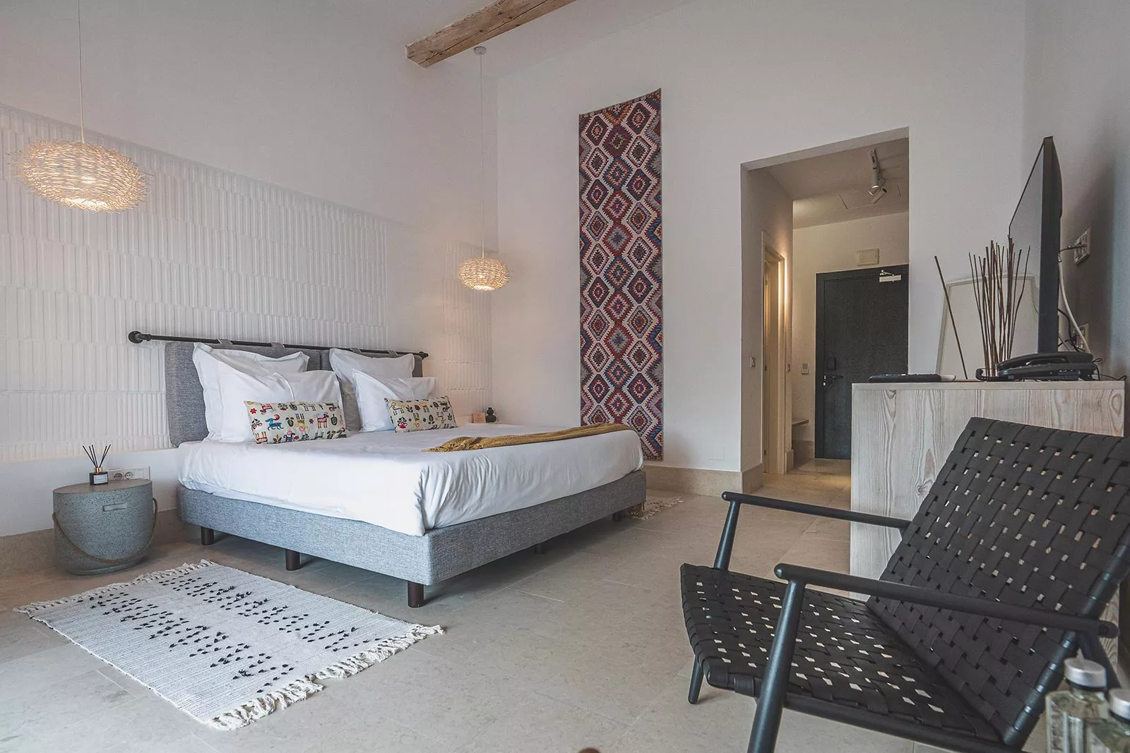 Double room with sea view