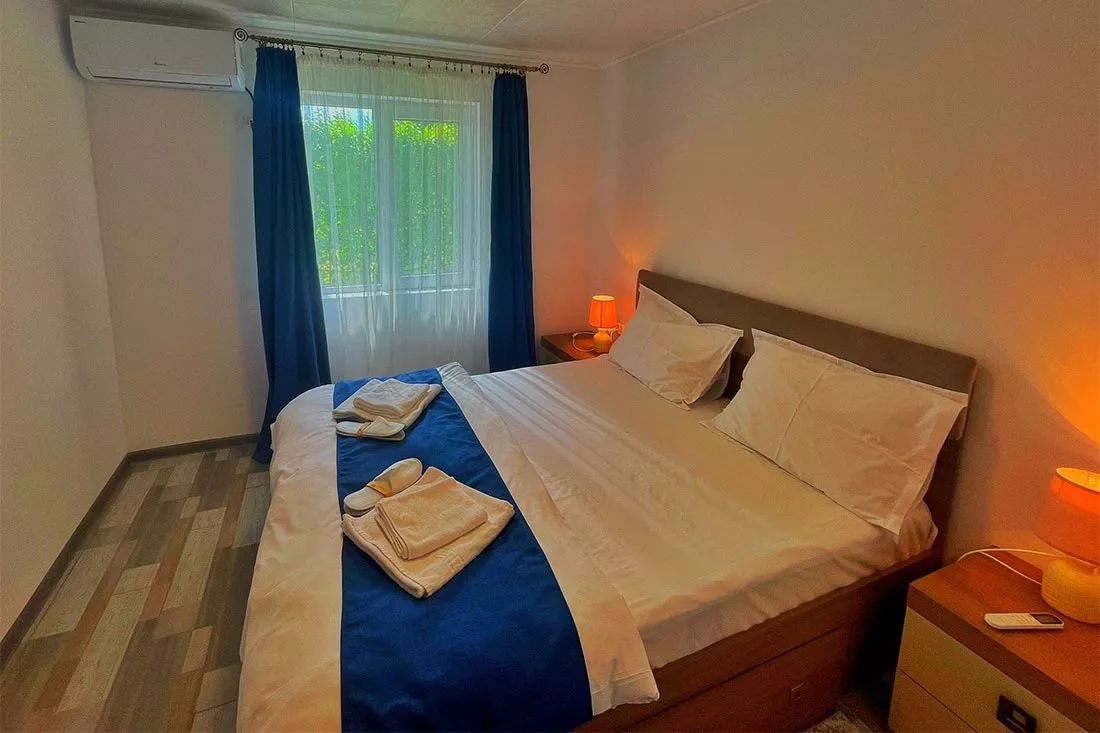2 room apartment