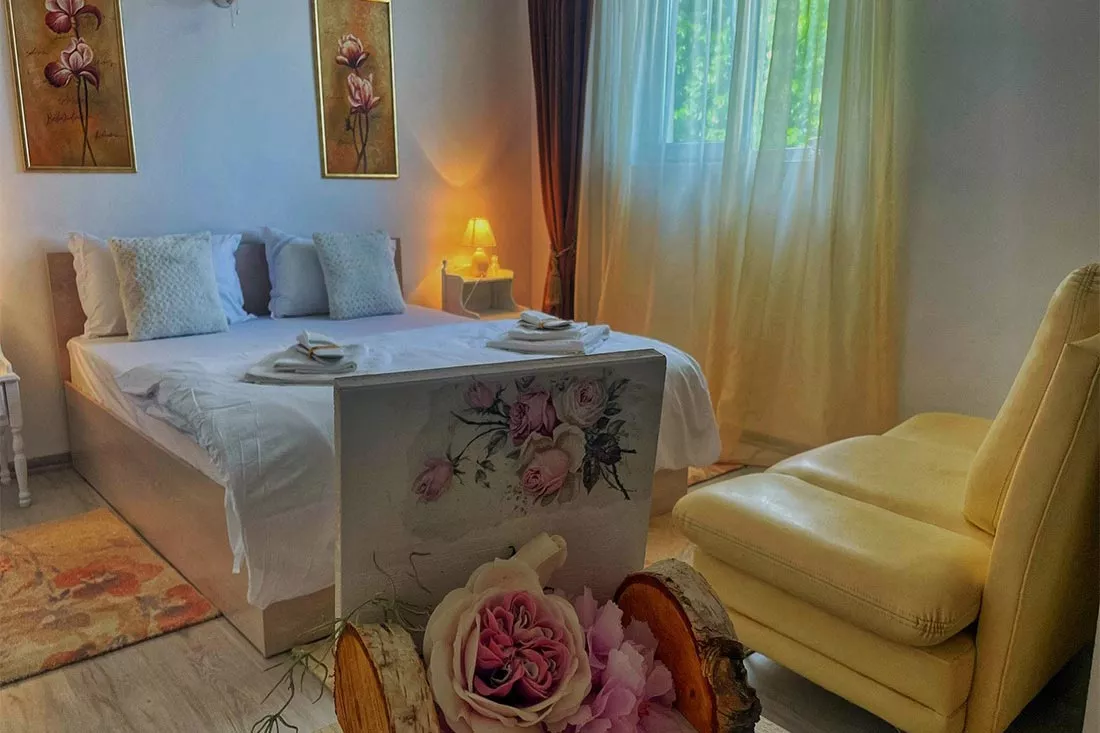 Comfort double room