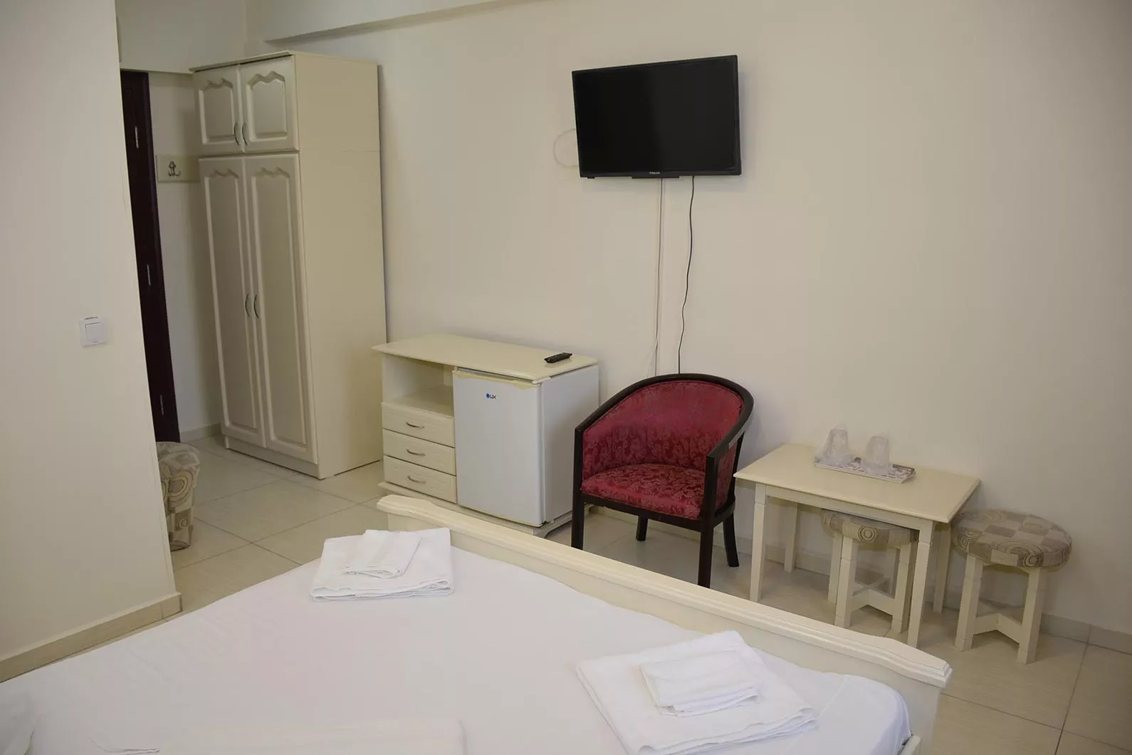 Matrimonial double room — 2