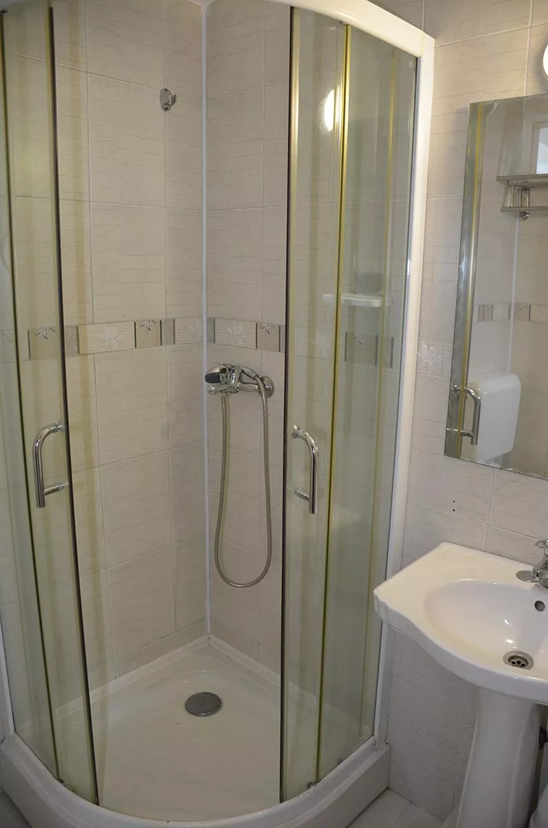 Twin double room — 3